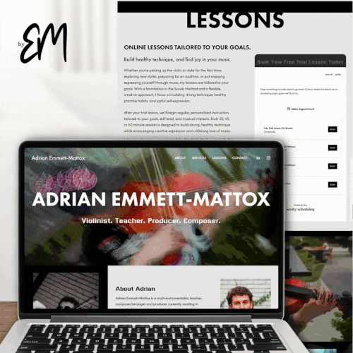 Colorful Street Art Style Portfolio