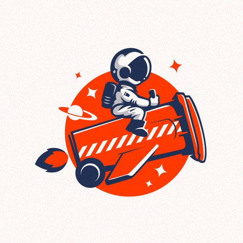 Space junk