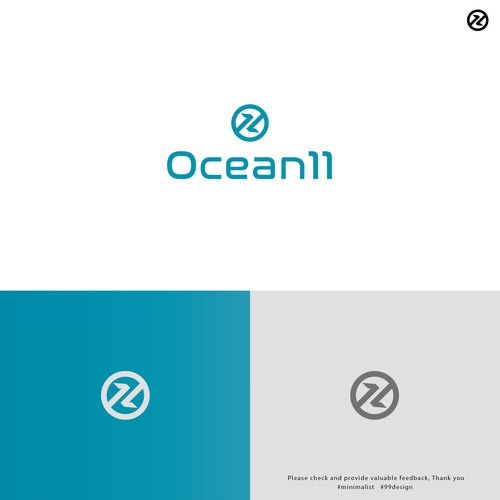 Oceal 11 logo