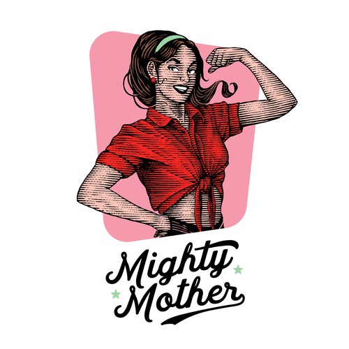 Logo for Mighty Mother