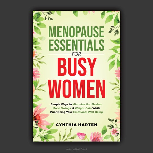 BusyWomen Book Title