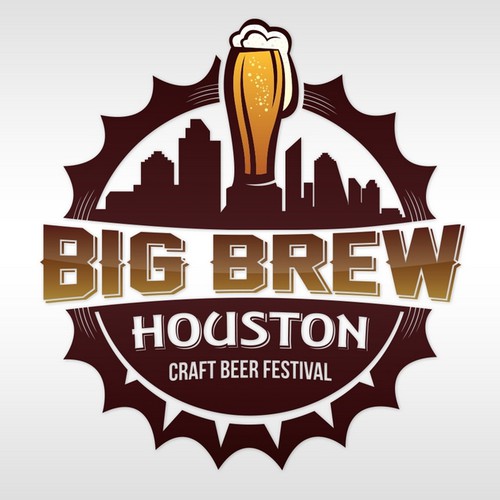 Help Big Brew Houston with a new logo