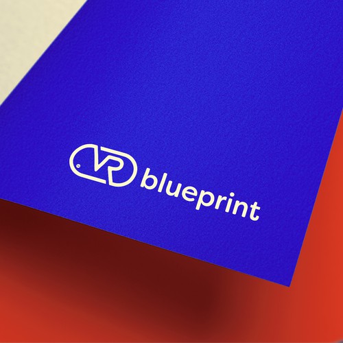 VR Blueprint - LOGO