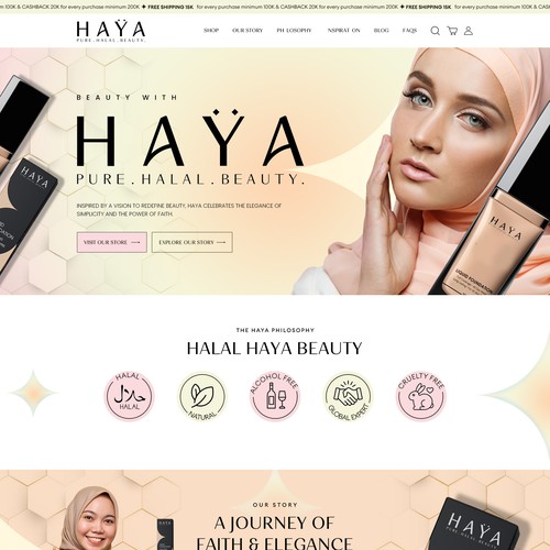 HAYA BEAUTY