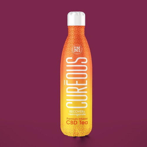 Premium Infused CBD tea