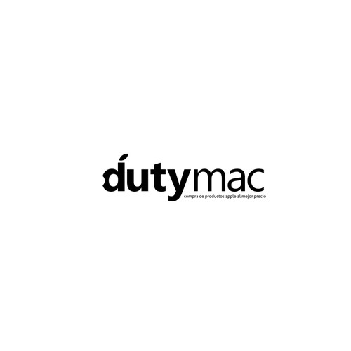 Crear el/la siguiente logo para dutymac