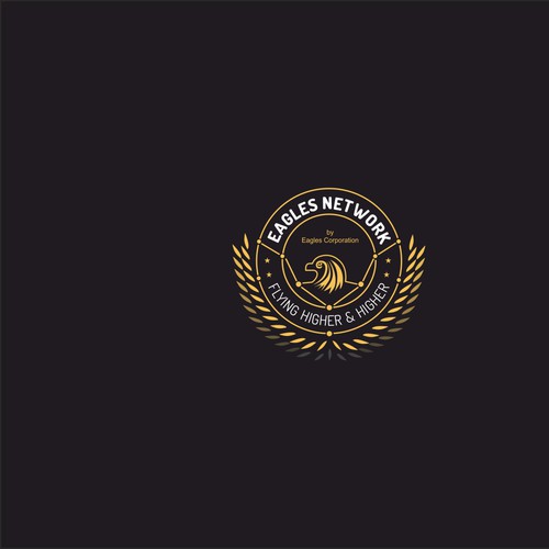 Eagle Network Logo