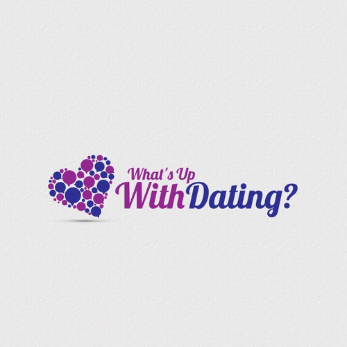 LOGO for What's Up With Dating?