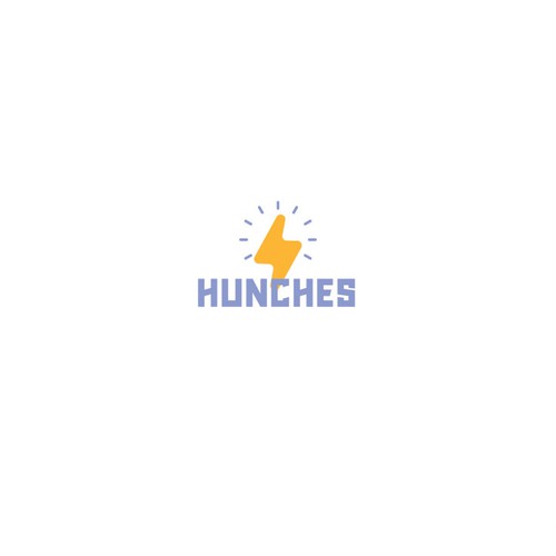 Hunches Logo Concept