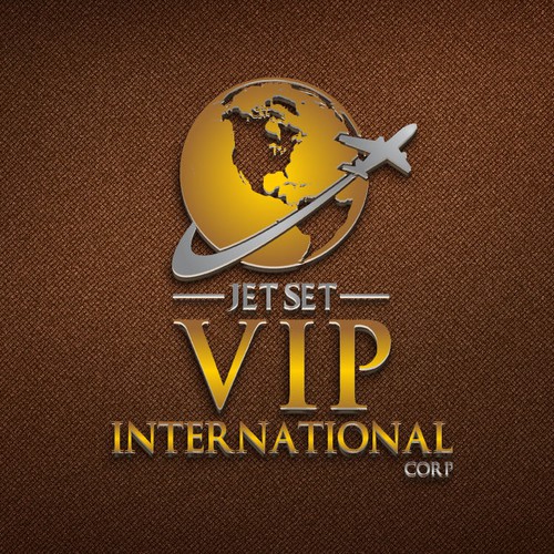 logo for Jet Set VIP International Corp