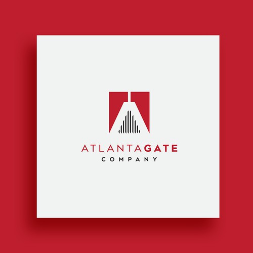 Atlanta Gate Company logo contest