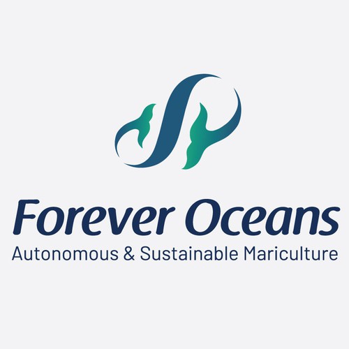 forever ocean logo
