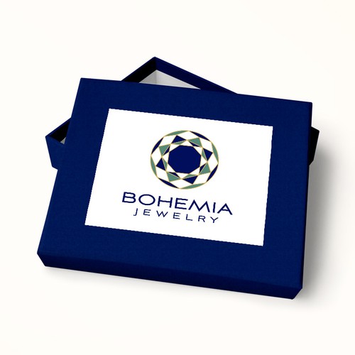 BOHEMIA - DISEÑO DE LOGO