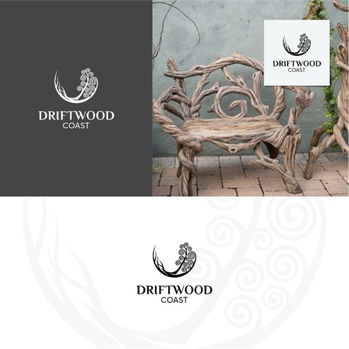 Logo for Driftwood Coast