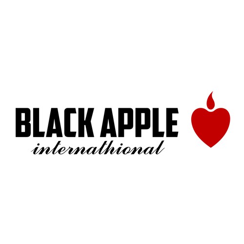The Sexiest Public Relations Company In The World Needs A New Logo:  The Black Apple Flag