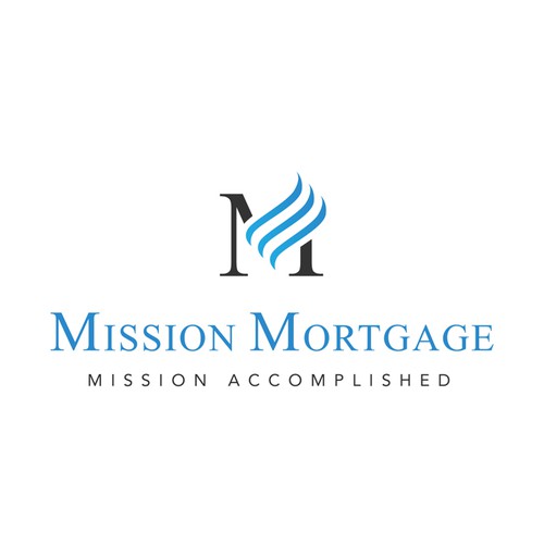 Mortgage company logo