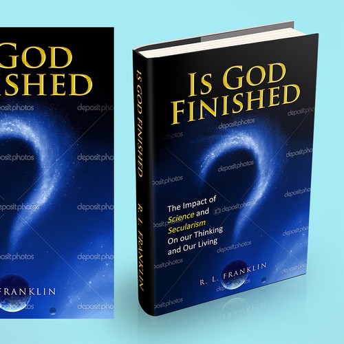 Is God Finished? Book cover
