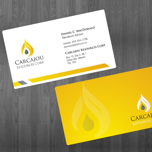 Logo & Business Card 