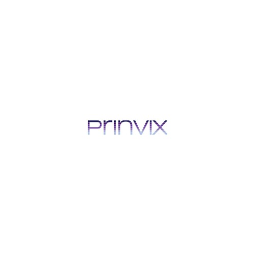 Show your talent: create a cool logo for PRINVIX