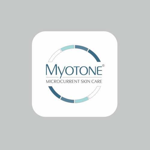 Myotone App Icon Design