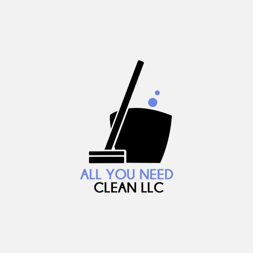 Janitorial Logo