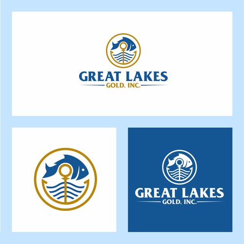 Logo For great lakes 