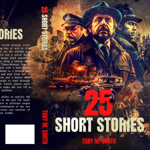 cover design