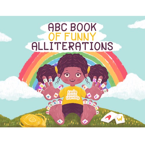 ABC BOOK OF FUNNY ALLITERATIONS