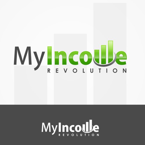 Create the next logo for My Income Revolution