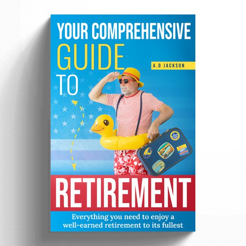 Book Cover Design - Your Comprehensive Guide to Retirement
