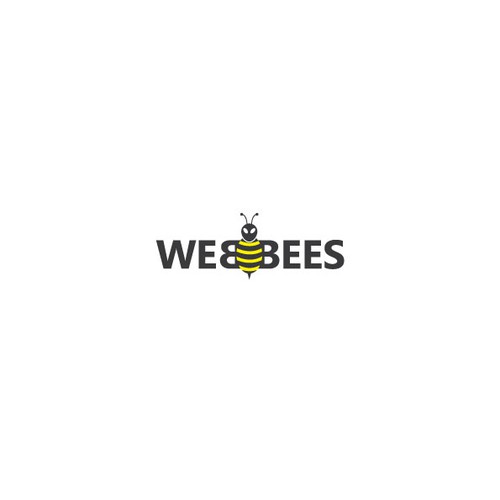 WebBees logo concept