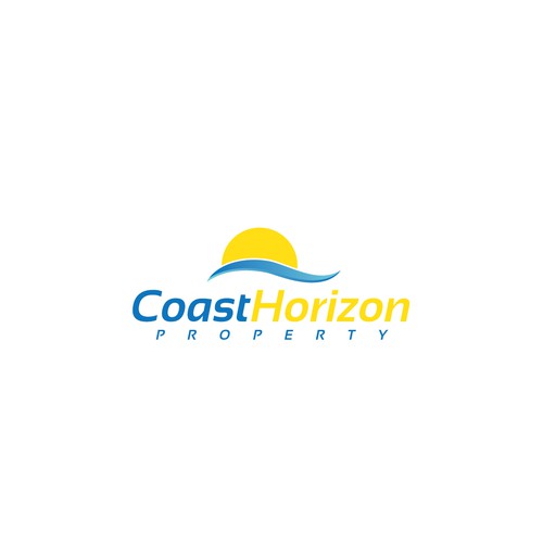 Coast Horizon Property needs a new logo