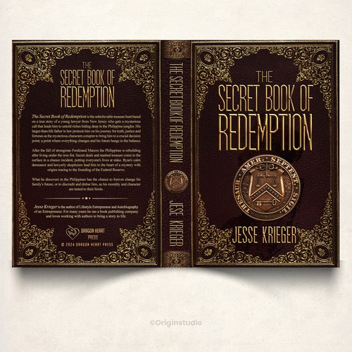 The Secret Book of Redemption