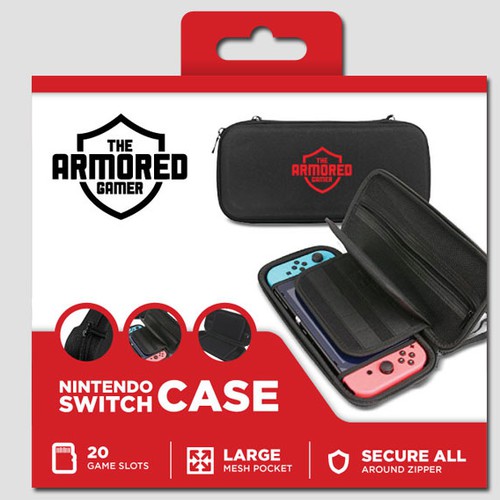 Nintendo Switch Case