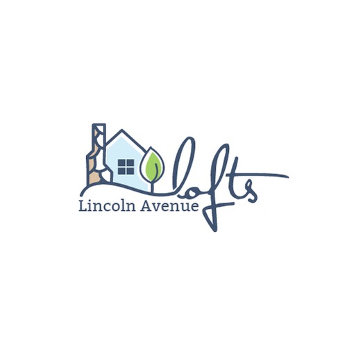 Lincoln Ave Lofts Logo