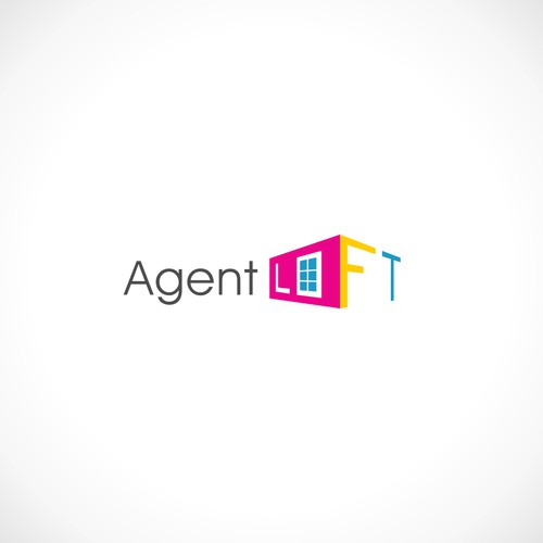 Logo for a loft rental company