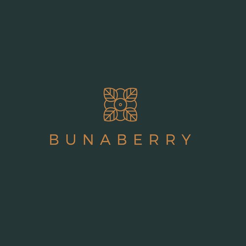 Logo for Luxury Coffee Subscription Service