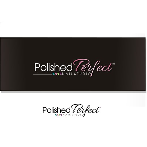Nail Studio and Retail Nail Polish Line - "Polished Perfect"