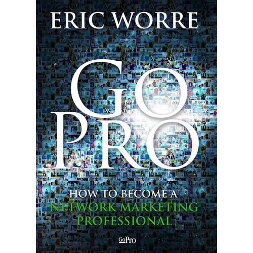 book or magazine cover for Network Marketing Pro Inc.