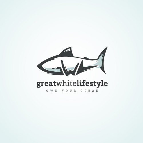 Shark logo