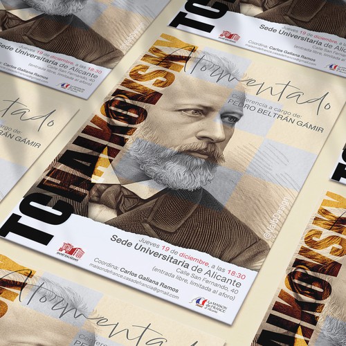Tchaikovsky Atormentado