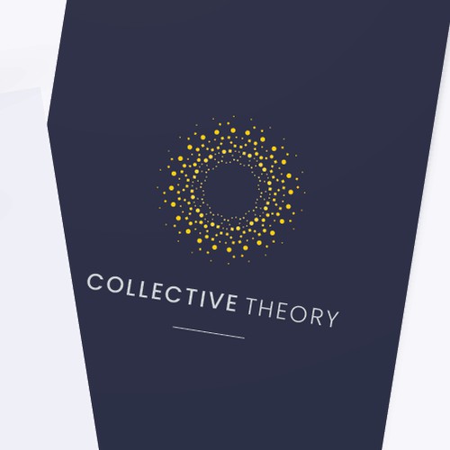 Collective Theory Logo Concept