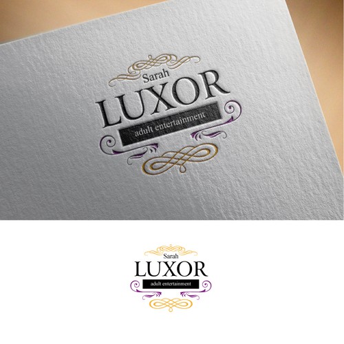 luxury logo