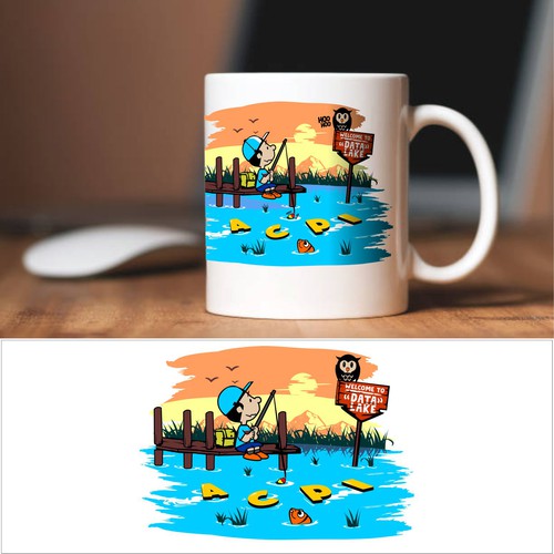 mug mock up