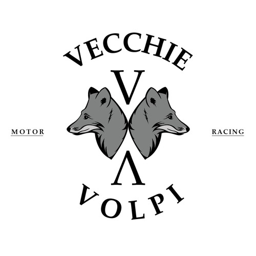 Vecchie Volpi Logo