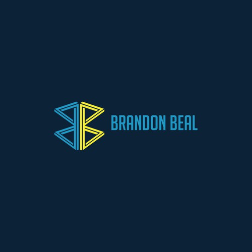 logo design for BRANDON BEAL