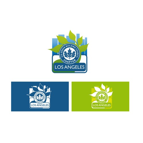 U.S. Green Building Council-Los Angeles  needs a new logo