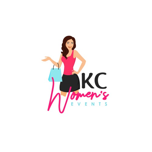 Woman logo