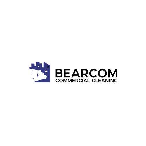 Logo for Bearcom Commercial Cleaning