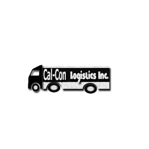 Logo for freight transportation broker